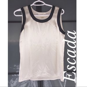 Escada 100% Silk Blouse ❗️Clearance❗️